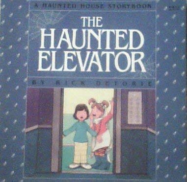 Stock image for Haunted Elevator (Haunted House) for sale by SecondSale