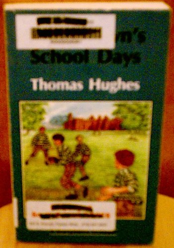 Beispielbild fr Tom Brown's School Days zum Verkauf von ThriftBooks-Atlanta