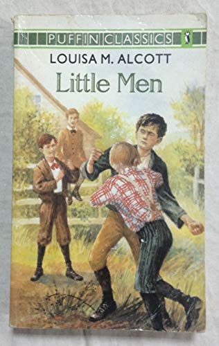 Imagen de archivo de Little Men: Life at Plumfield with Jo's Boys a la venta por ThriftBooks-Atlanta