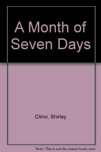 9780816714766: A Month of Seven Days