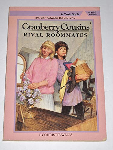 Imagen de archivo de Rival Roommates: Cranberry Cousins a la venta por Top Notch Books