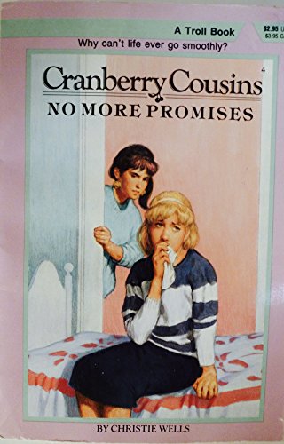 Beispielbild für No More Promises (Cranberry Cousins Book 4) zum Verkauf von Discover Books