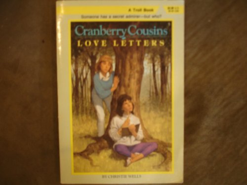 Stock image for Love Letters: Cranberry Cousins for sale by Top Notch Books