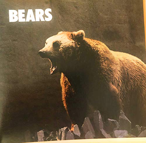 9780816715411: Bears: An Animal Fact Book