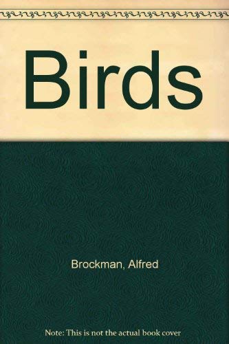 Beispielbild fr Birds zum Verkauf von Wonder Book