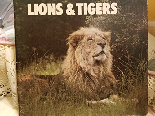 Stock image for Lions and Tigers for sale by ThriftBooks-Atlanta