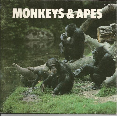 Beispielbild fr Monkeys & Apes: An Animal Fact Book zum Verkauf von Wonder Book