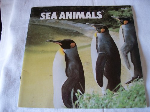 Beispielbild fr Sea Animals zum Verkauf von Wonder Book