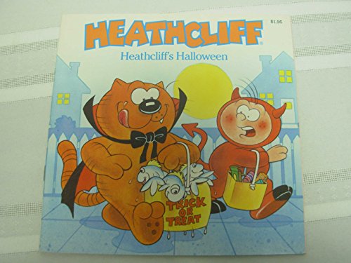 Beispielbild fr Heathcliff's Halloween (Heathcliff) zum Verkauf von Wonder Book