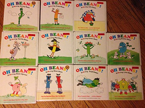 Oh Beans!: Library Set (9780816715688) by Weiss, Ellen