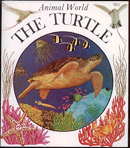 Beispielbild fr The Turtle zum Verkauf von Wonder Book