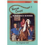 Imagen de archivo de Horseback Summer (Horse Crazy Series) a la venta por Your Online Bookstore