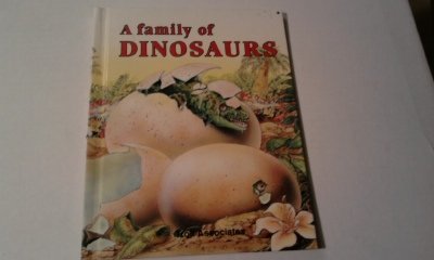 Beispielbild fr A Family of Dinosaurs zum Verkauf von Better World Books