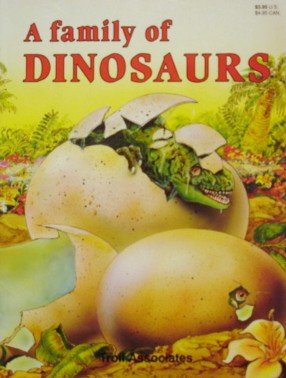 Beispielbild fr A Family of Dinosaurs zum Verkauf von Wonder Book