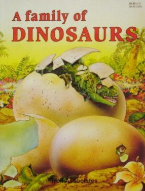 Imagen de archivo de A Family of Dinosaurs a la venta por Wonder Book