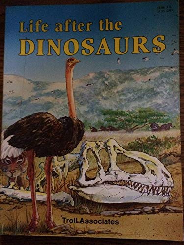 Beispielbild fr Life After the Dinosaurs zum Verkauf von RiLaoghaire