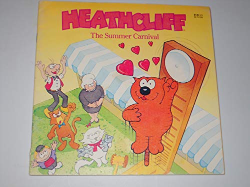 Beispielbild fr Heathcliff The Summer Carnival zum Verkauf von Wonder Book