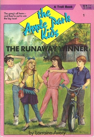 Imagen de archivo de The Runaway Winner (Apple Park Kids) a la venta por SecondSale