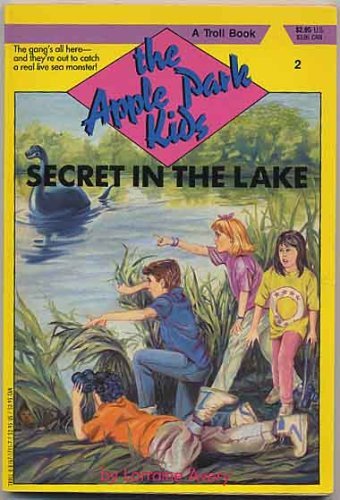 Stock image for Secret in the Lake for sale by ThriftBooks-Dallas