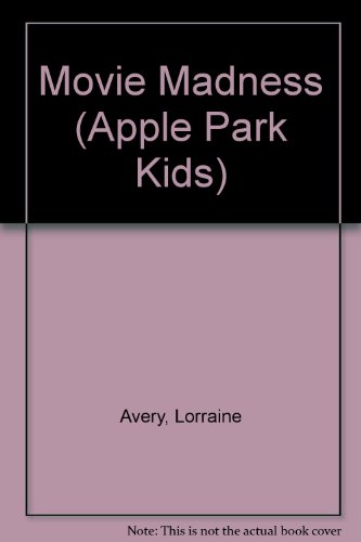 Imagen de archivo de Movie Madness (Apple Park Kids) a la venta por Wonder Book