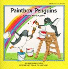 Imagen de archivo de Paintbox Penguins : A Book about Colors (First Concepts Series) a la venta por Once Upon A Time Books