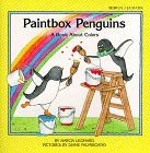 Stock image for Paintbox Penguins : A Book about Colors (First Concepts Series) for sale by Jenson Books Inc