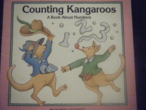 Stock image for Counting Kangaroos : A Book About Numbers (First Concepts Series) for sale by Wonder Book