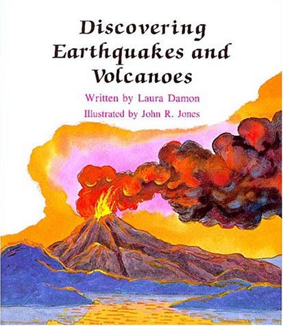 Beispielbild fr Discovering Earthquakes and Volcanoes zum Verkauf von Better World Books