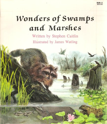 9780816717668: Wonders of Swamps and Marshes (Learn-About Books)