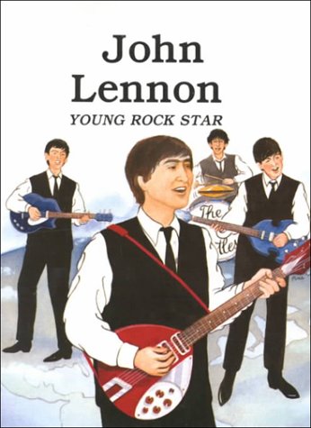 Stock image for John Lennon, Young Rock Star for sale by ThriftBooks-Atlanta