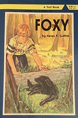 Beispielbild fr Foxy zum Verkauf von Wonder Book