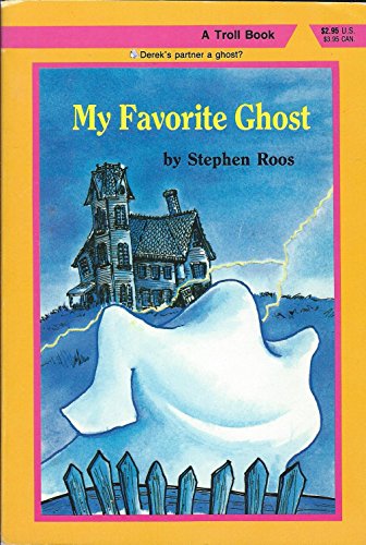 Stock image for My Favorite Ghost for sale by Wonder Book