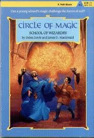 Beispielbild fr School of Wizardry (Circle of Magic) zum Verkauf von GoldenWavesOfBooks