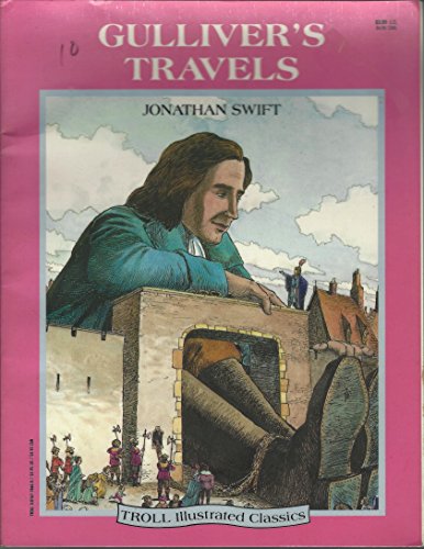 Beispielbild fr Gulliver's Travels (Troll Illustrated Classics) zum Verkauf von Wonder Book