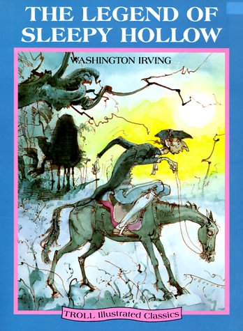 Imagen de archivo de Legend Of Sleepy Hollow - Pbk (Ic) (Troll Illustrated Classics) a la venta por Wonder Book