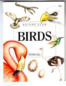 9780816719600: Birds (Nature Club)