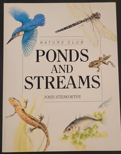 Stock image for Ponds and Streams for sale by Better World Books: West