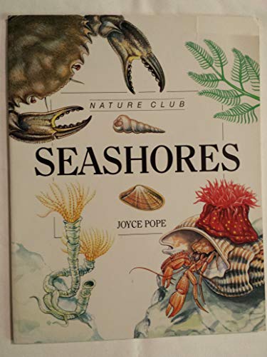 Beispielbild fr Seashores (Nature Club) zum Verkauf von Wonder Book