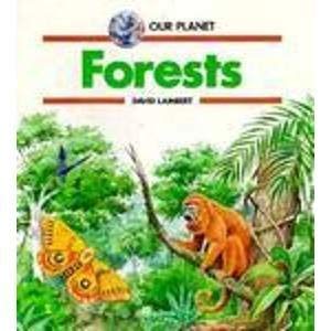 Stock image for Forests (Our Planet) for sale by Half Price Books Inc.