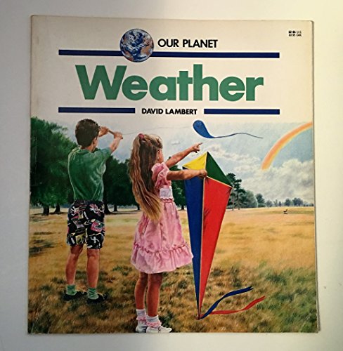 9780816719808: Weather (Our Planet)