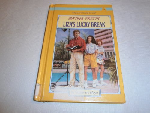 Imagen de archivo de Liza's Lucky Break (Sitting Pretty Series) a la venta por ThriftBooks-Atlanta
