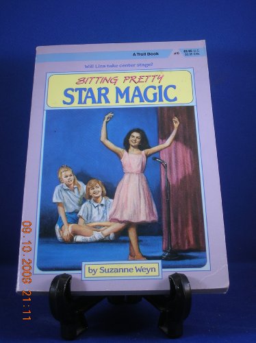 Beispielbild fr Star Magic (Sitting Pretty, N0. 6) zum Verkauf von Wonder Book