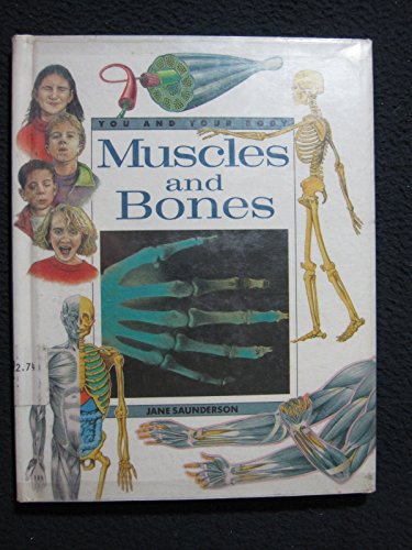 Beispielbild fr Muscles and Bones zum Verkauf von Better World Books