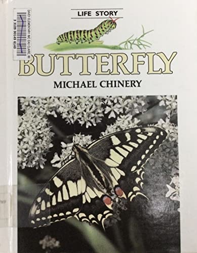 Imagen de archivo de Butterfly a la venta por MVE Inc