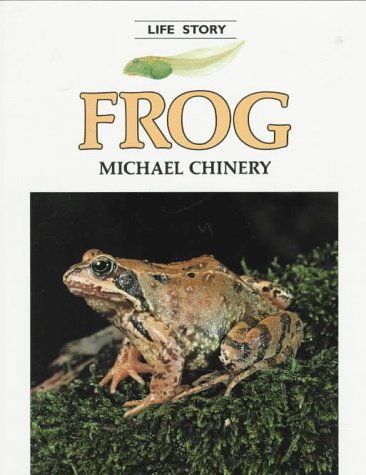 Imagen de archivo de Frog (Life Story) a la venta por BookHolders