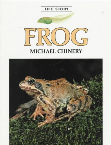 Stock image for Frog (Life Story) for sale by BookHolders