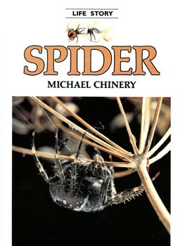 Imagen de archivo de Spider; Life story a la venta por Alf Books