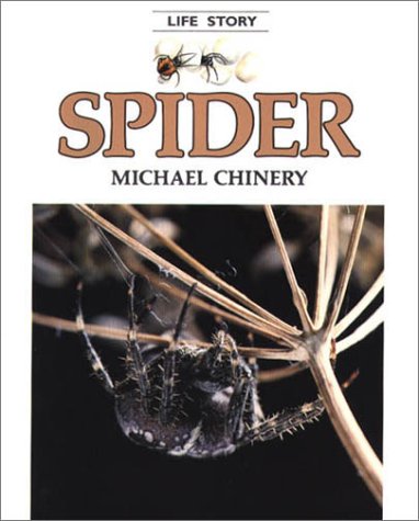 9780816721092: Spider (LIFE STORY)