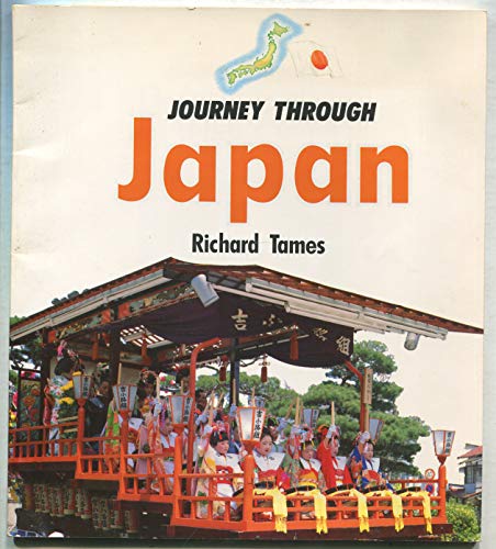 Imagen de archivo de Journey Through Japan (Journey Through series) a la venta por Wonder Book