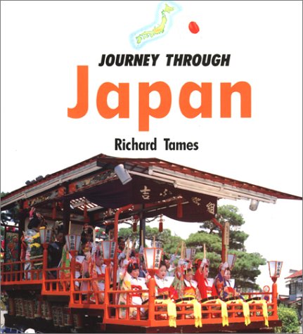 Stock image for Journey Through Japan (Journey Through series) for sale by Wonder Book